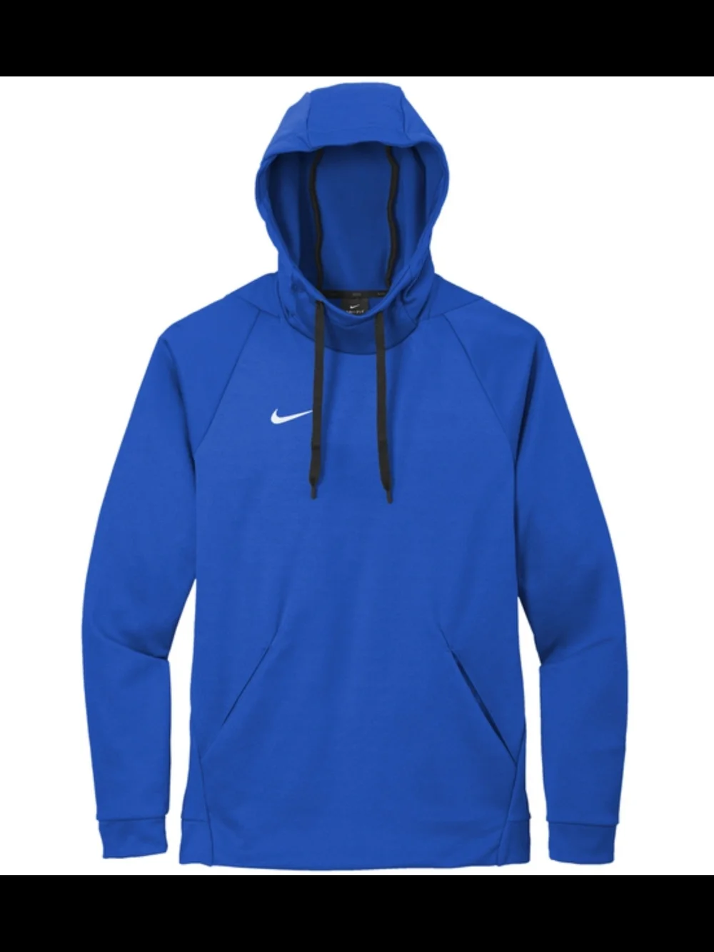 Nike Therma-FIT Pullover Fleece Hoodie - Large
